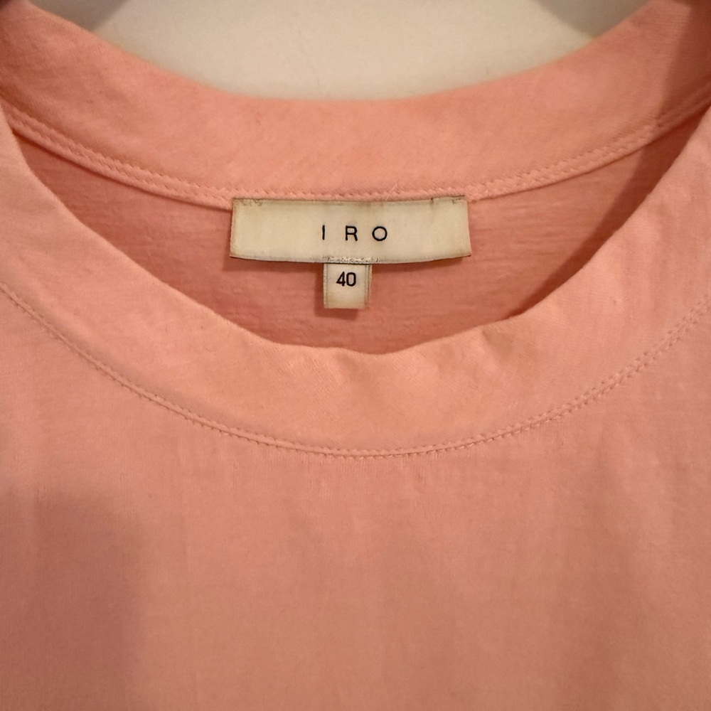 IRO Fulie Dress - Picture 6 of 8